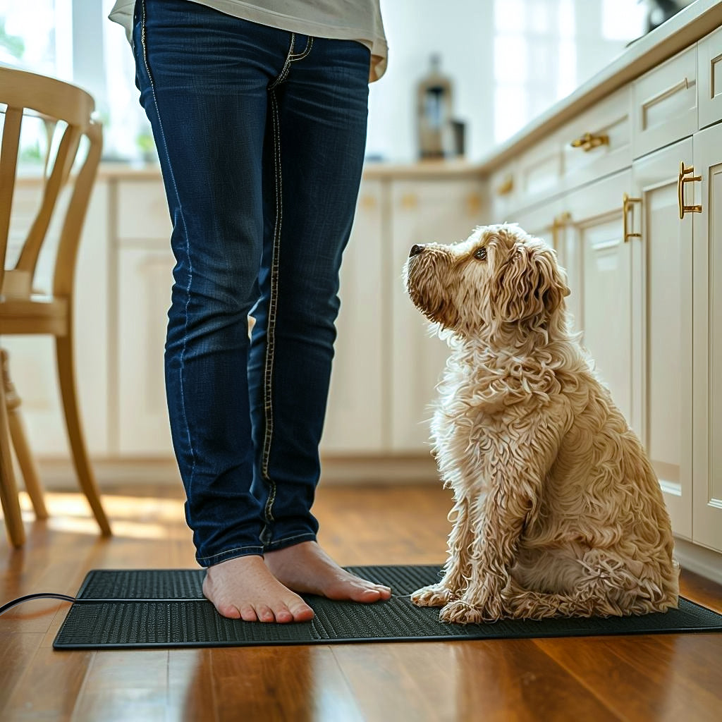 Grounding Floor Mat Kit for Feet – Conductive Anti-Fatigue Mat with Cord