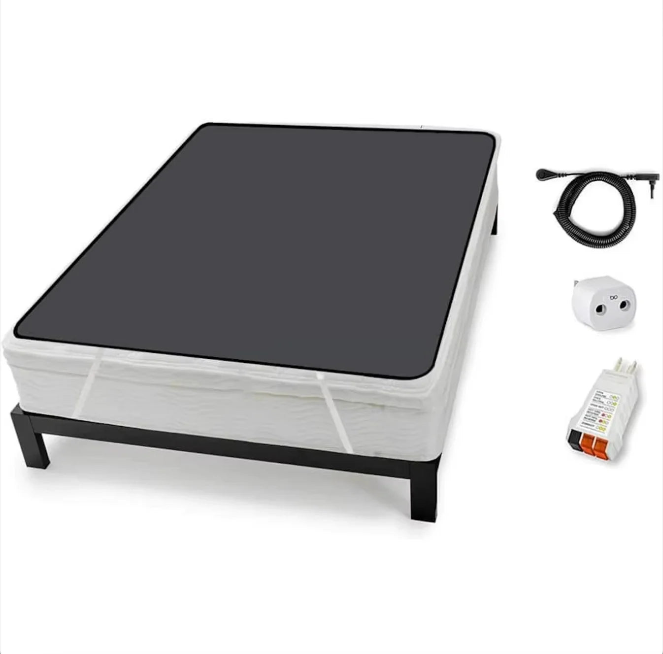 Grounding and Earthing Mat for Bed – Designed for Comfort and Wellness