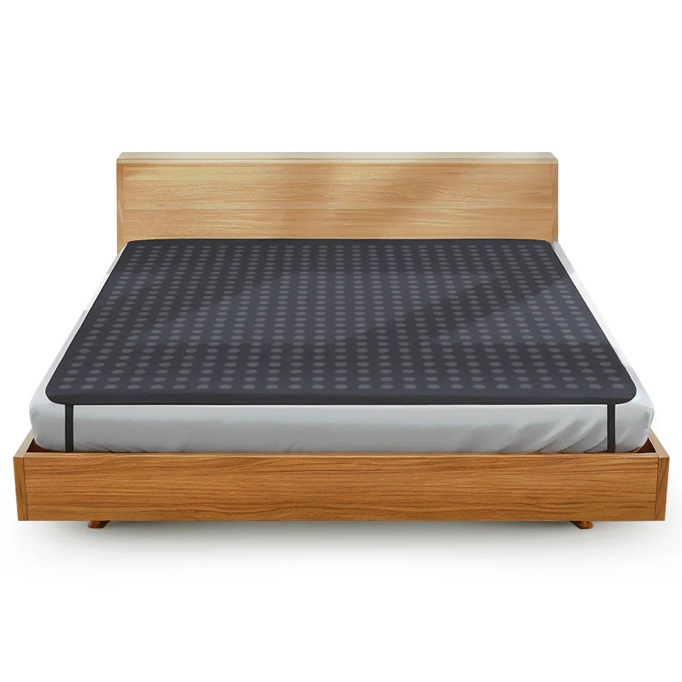 Sleep Better with the Grounding and Earthing Mat for Your Bed