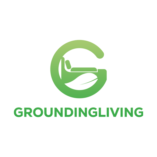 GroundingLiving Logo